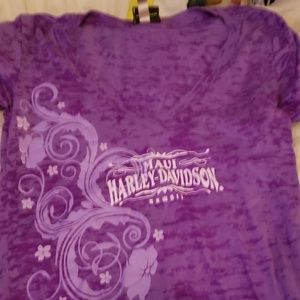 Shirt Harley-Davidson